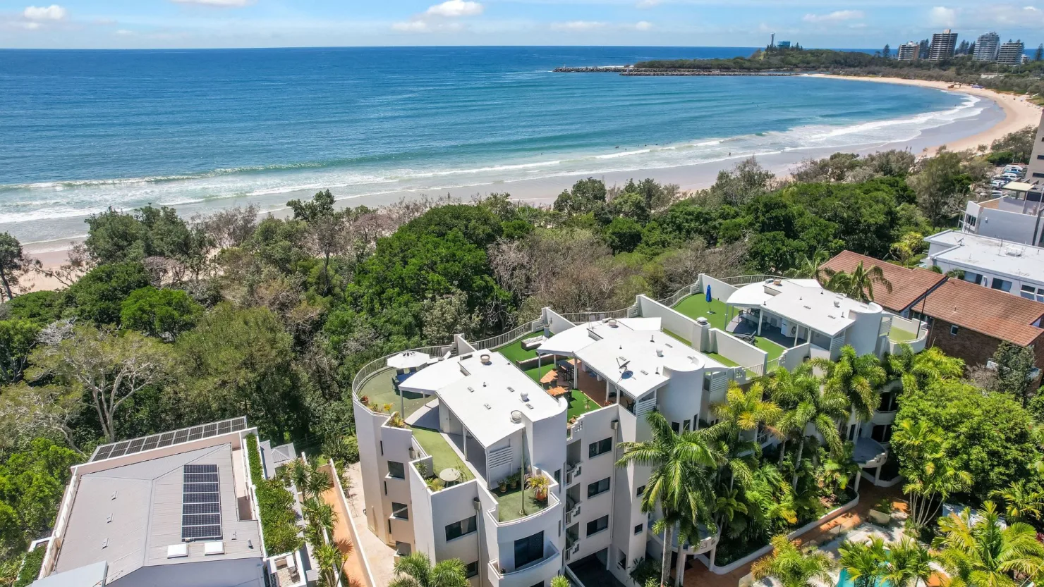 Mirra Chana, Mooloolaba Sunshine Coast Getaways