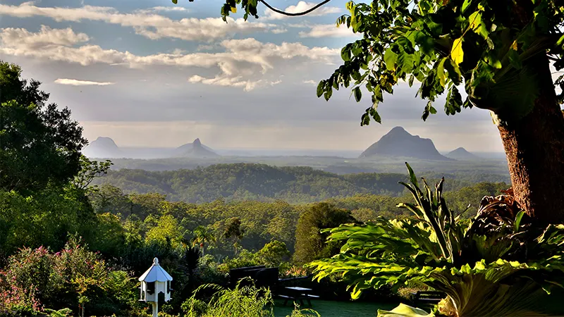 Maleny Botanical Gardens, Maleny