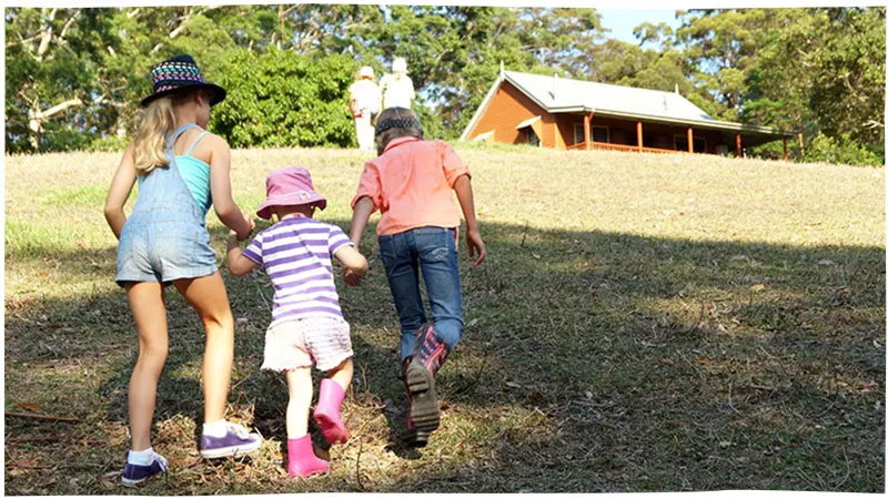 Wattle Gully Retreat