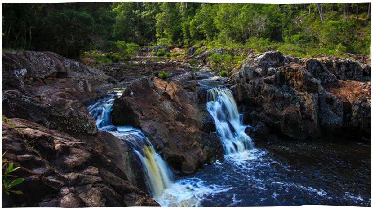 Wappa Falls