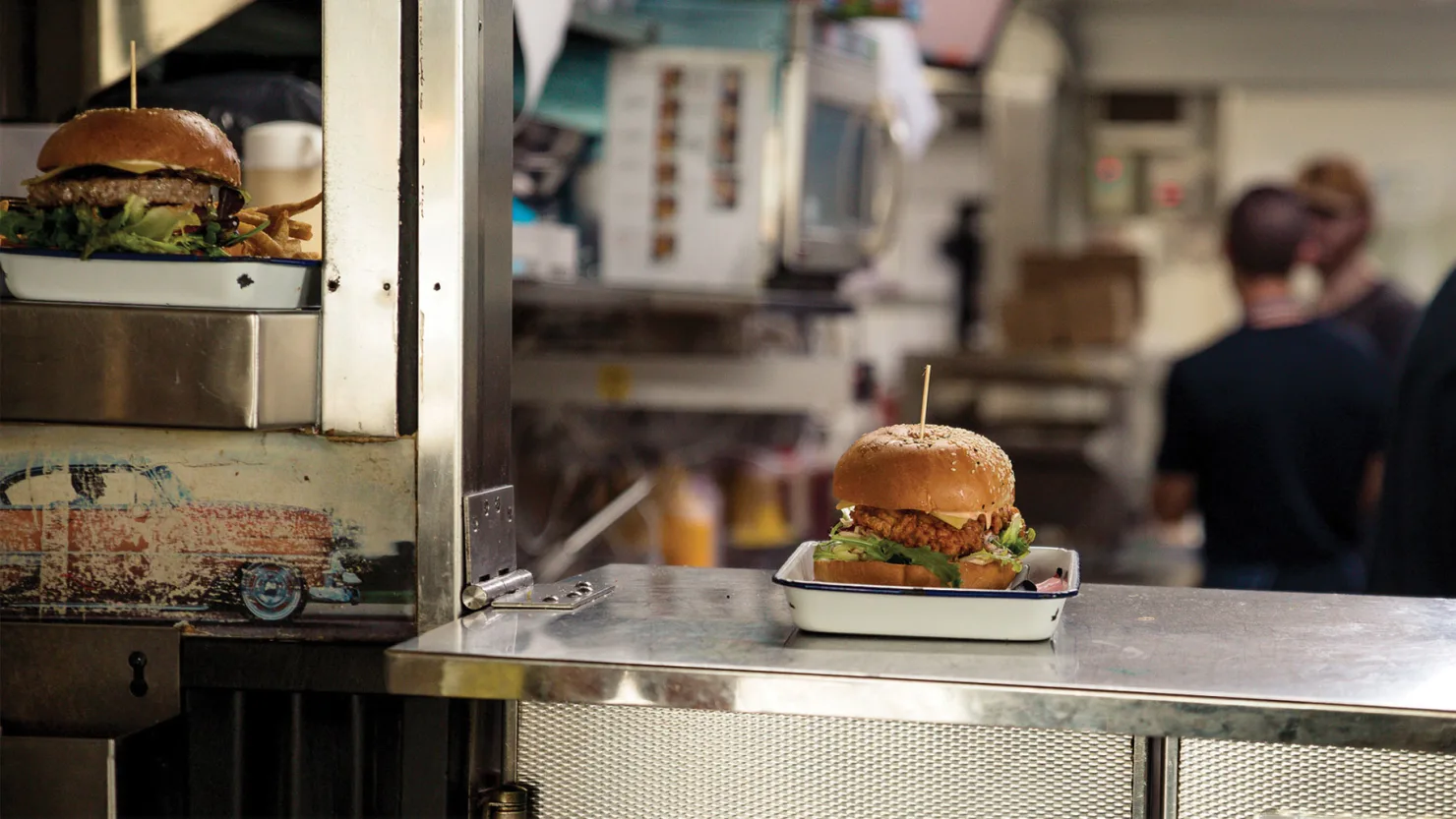 Ricks Garage, Palmwoods