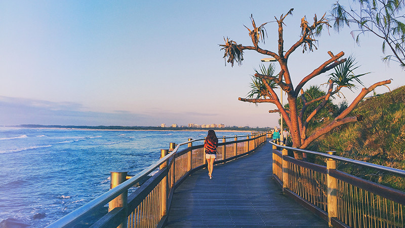 Kings of the Boardwalk