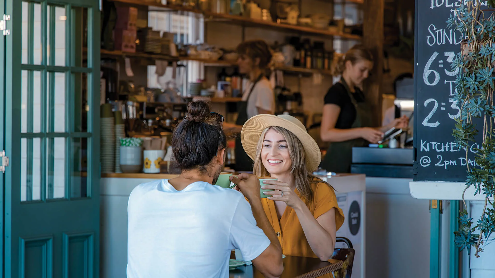 Shotgun Espresso in Maleny