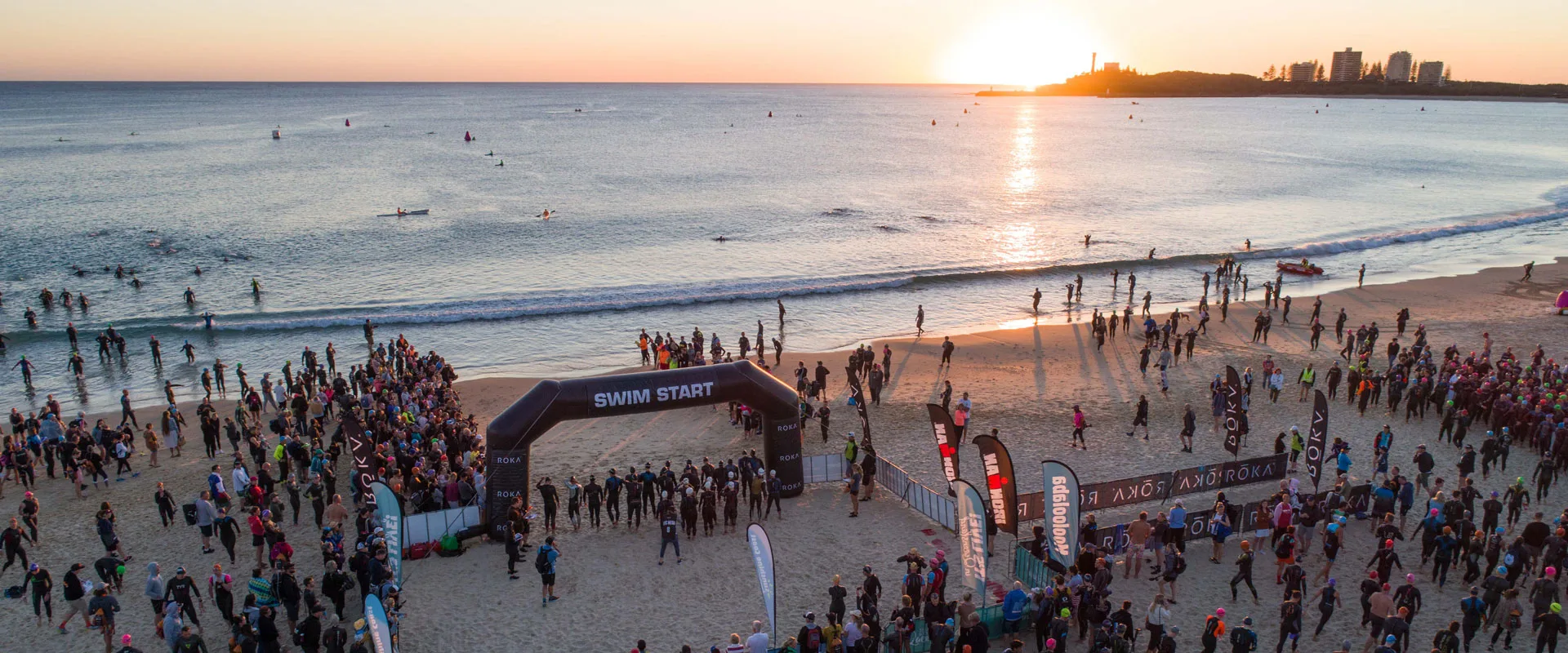 Mooloolaba Ironman event