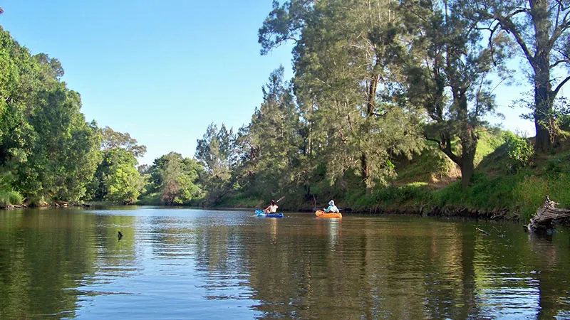 Mary River, Kenilworth