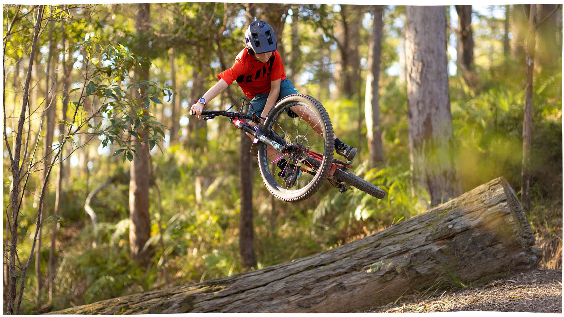 Ride the Five Parklands Visit Sunshine Coast