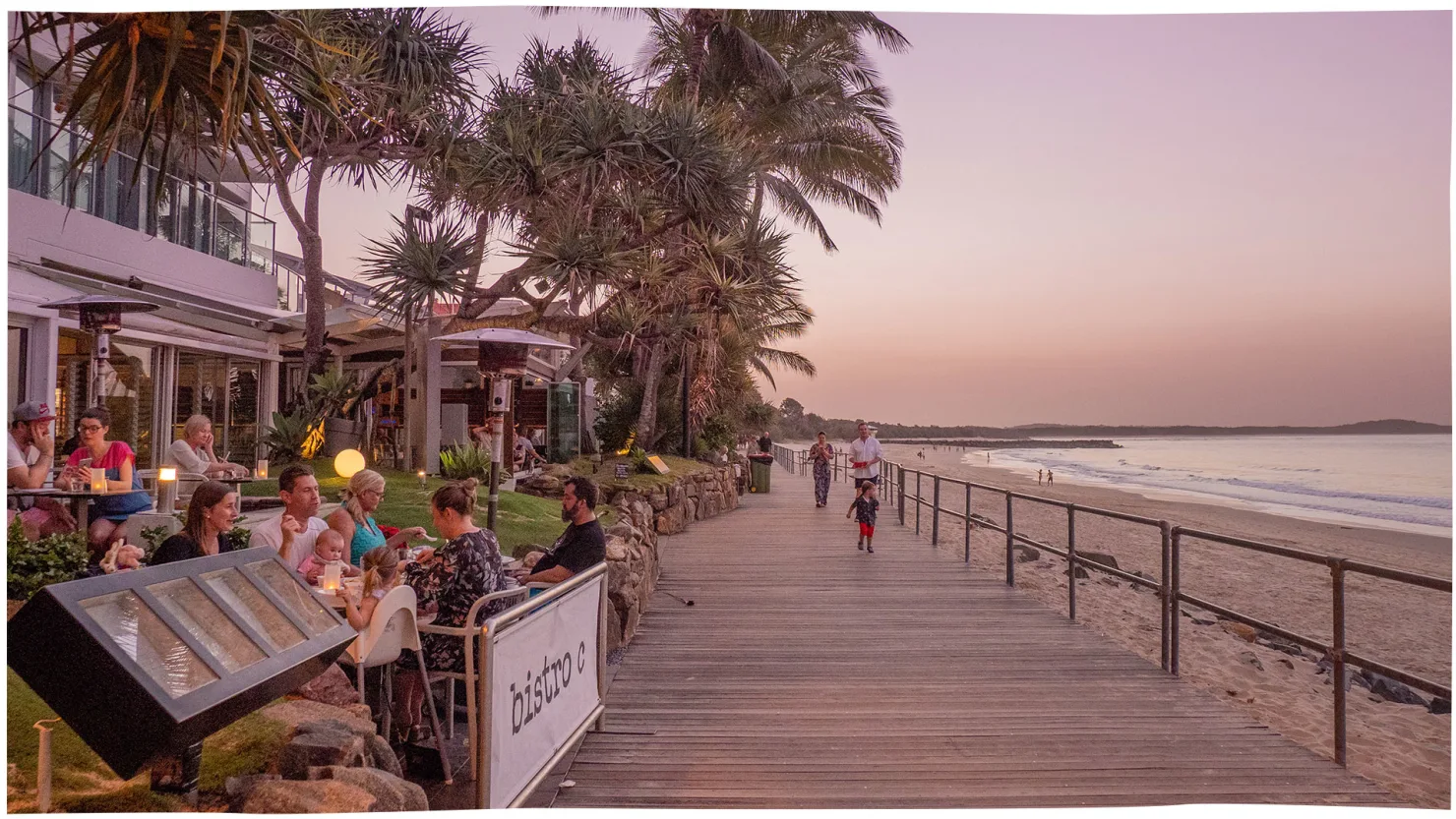 Bistro C on Hastings St, Noosa Heads