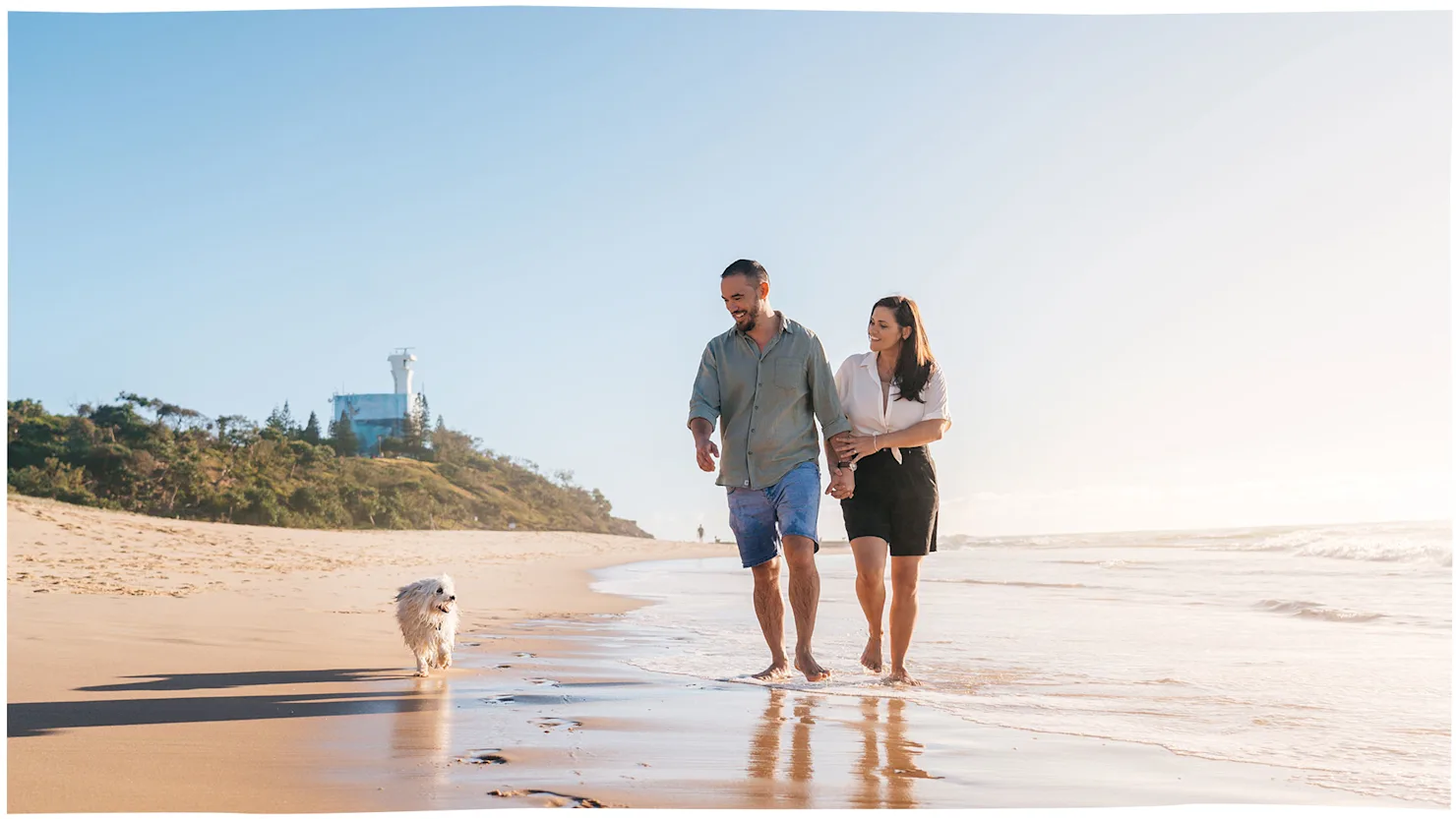 Point Cartwright and Kawana Beach