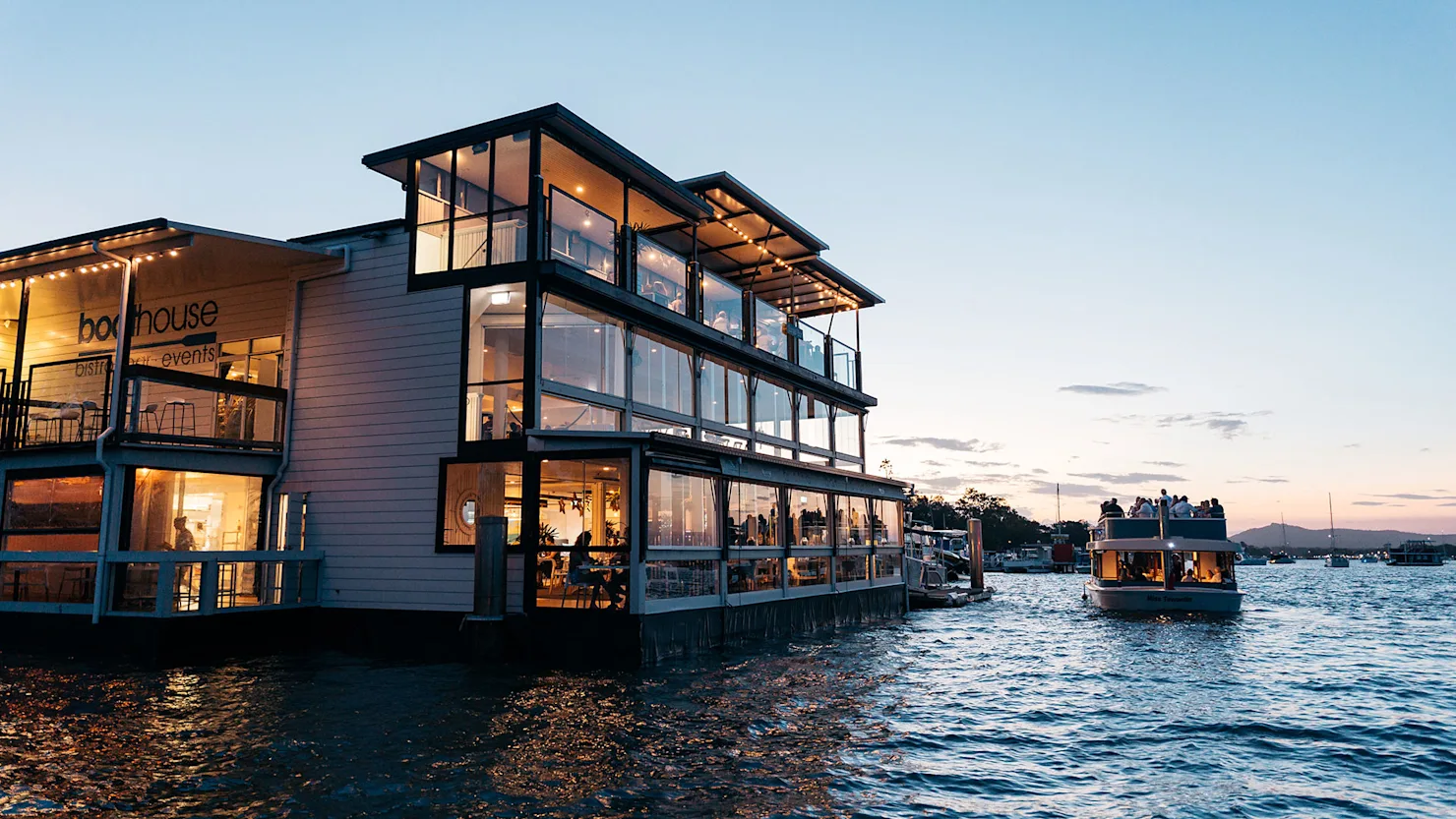 Noosa Boathouse