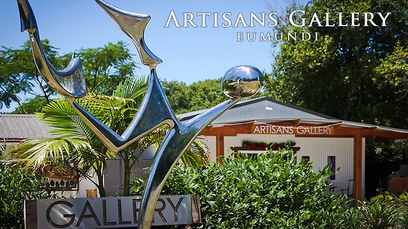 Artisans Galley, Eumundi