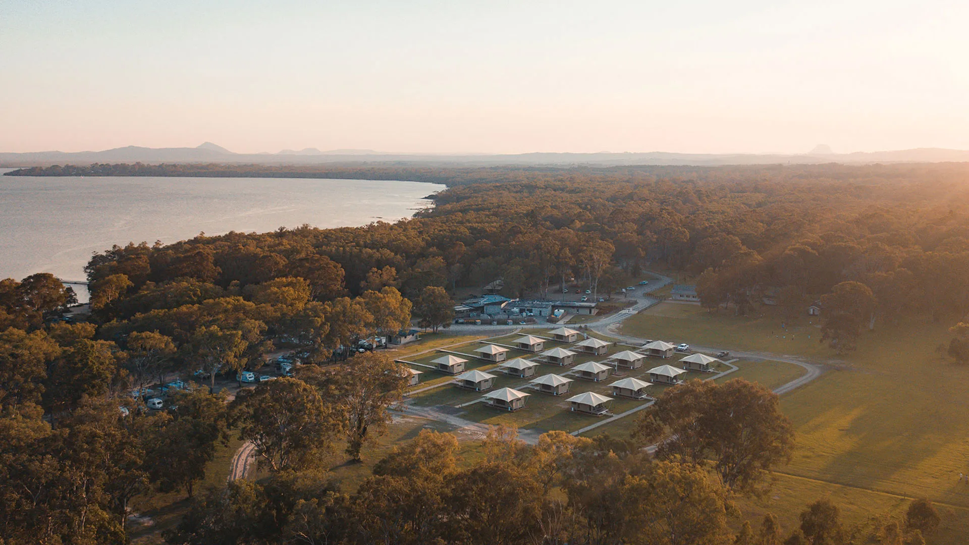 Habitat Noosa Everglades Eco Camp