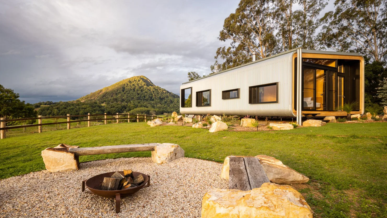 Kurui Cabin, Cooroy, Noosa Hinterland