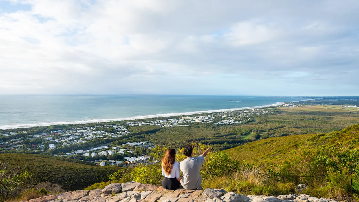 Mount Coolum