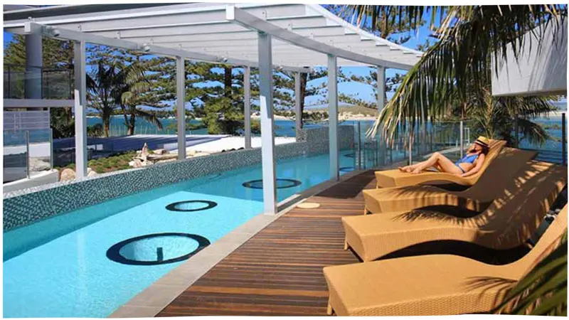 Rumba Beach Resort, Caloundra