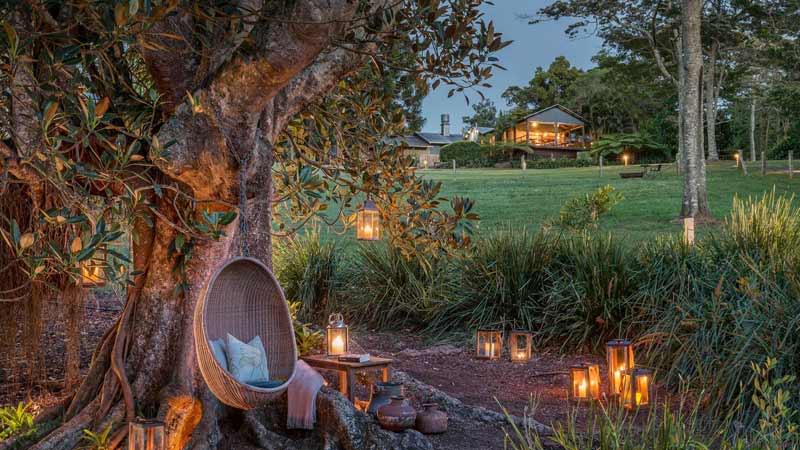Be seduced by the tranquility of Spicers Tamarind Retreat.