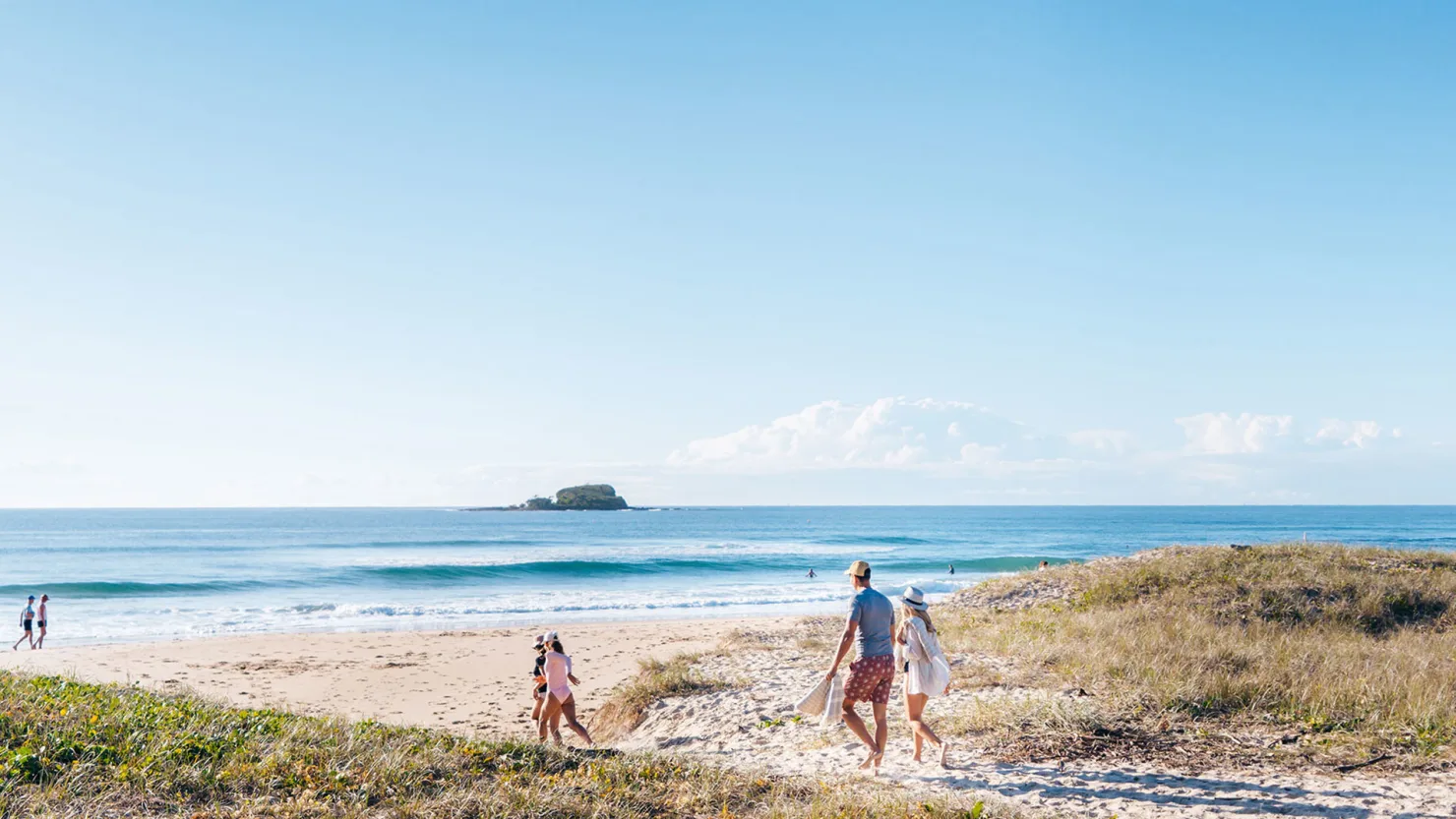 Mudjimba Beach