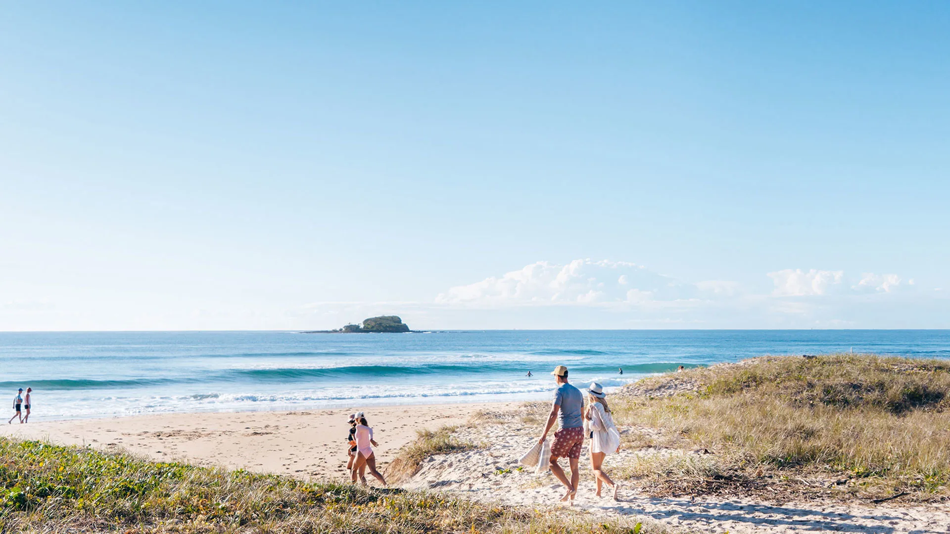 Mudjimba Beach