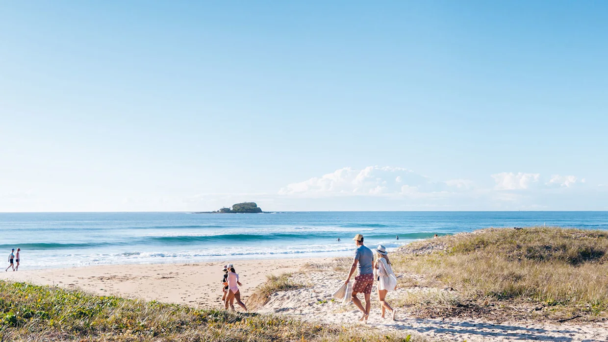 Things to do Sunshine Coast