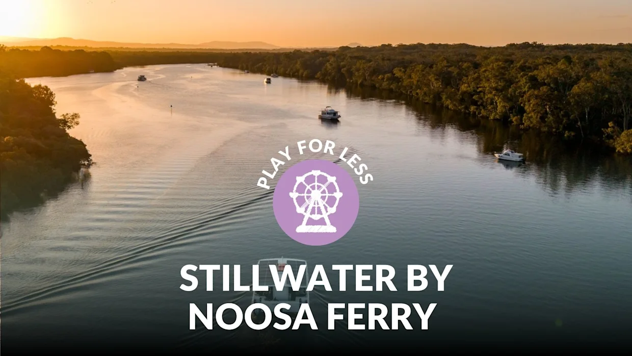 20% discount off the Stillwater Sunset cruise tickets