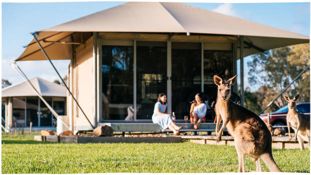 Six sustainable stays to rest your head on the Sunshine Coast