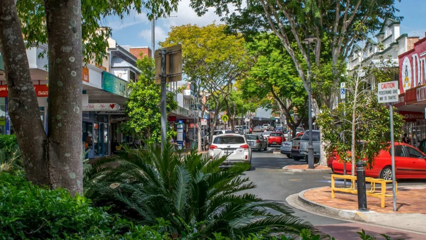 Gympie Town Centre