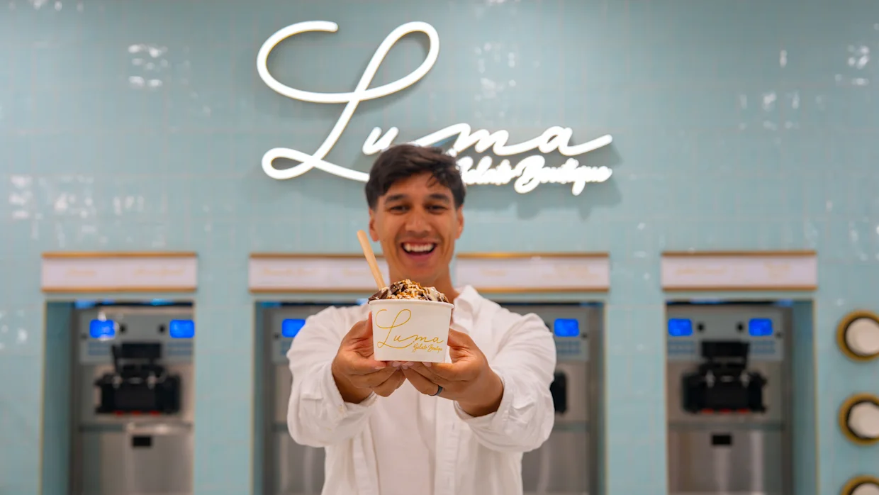 Luma Gelato Mooloolaba