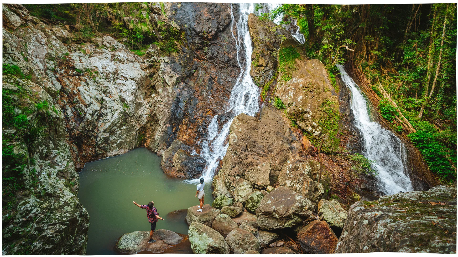 Kondalilla Falls