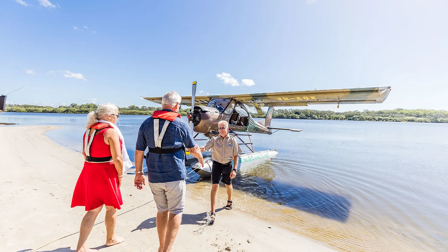 Paradise Seaplanes