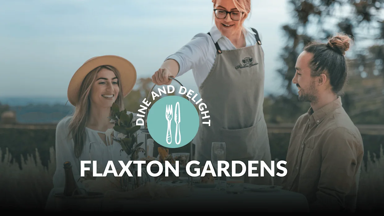 Free drink with lunch when ordering main & dessert