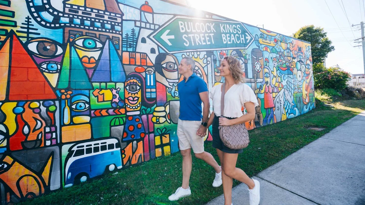 Street Art Trail, Caloundra