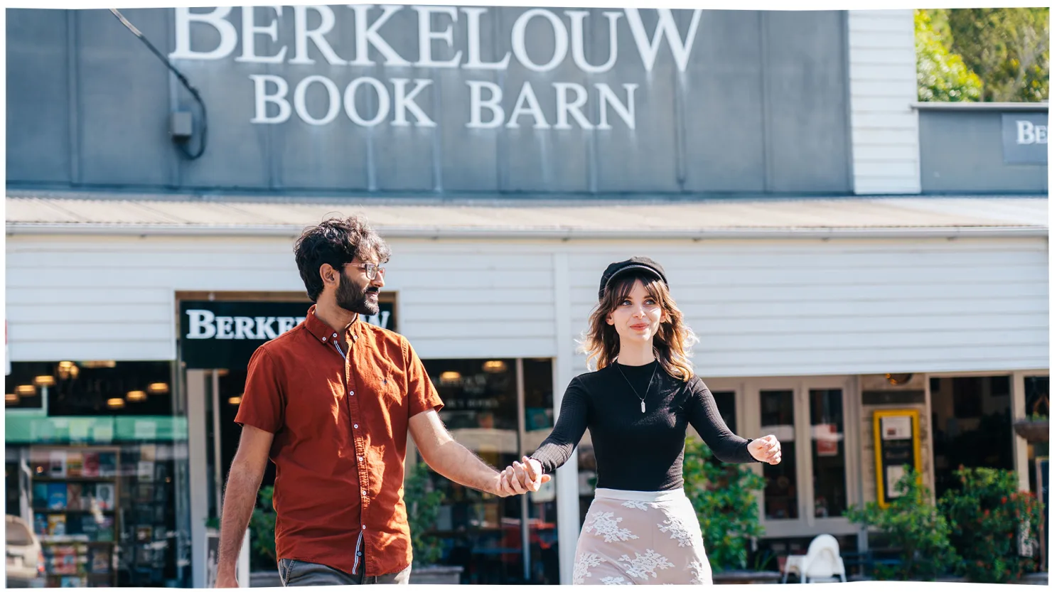 Berkelouw Book Barn