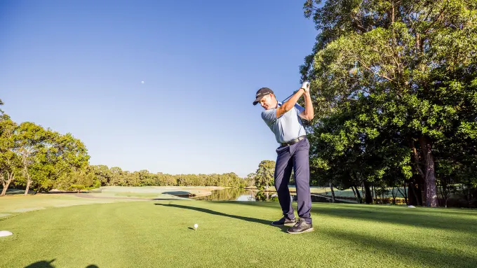 Golf on the Sunshine Coast