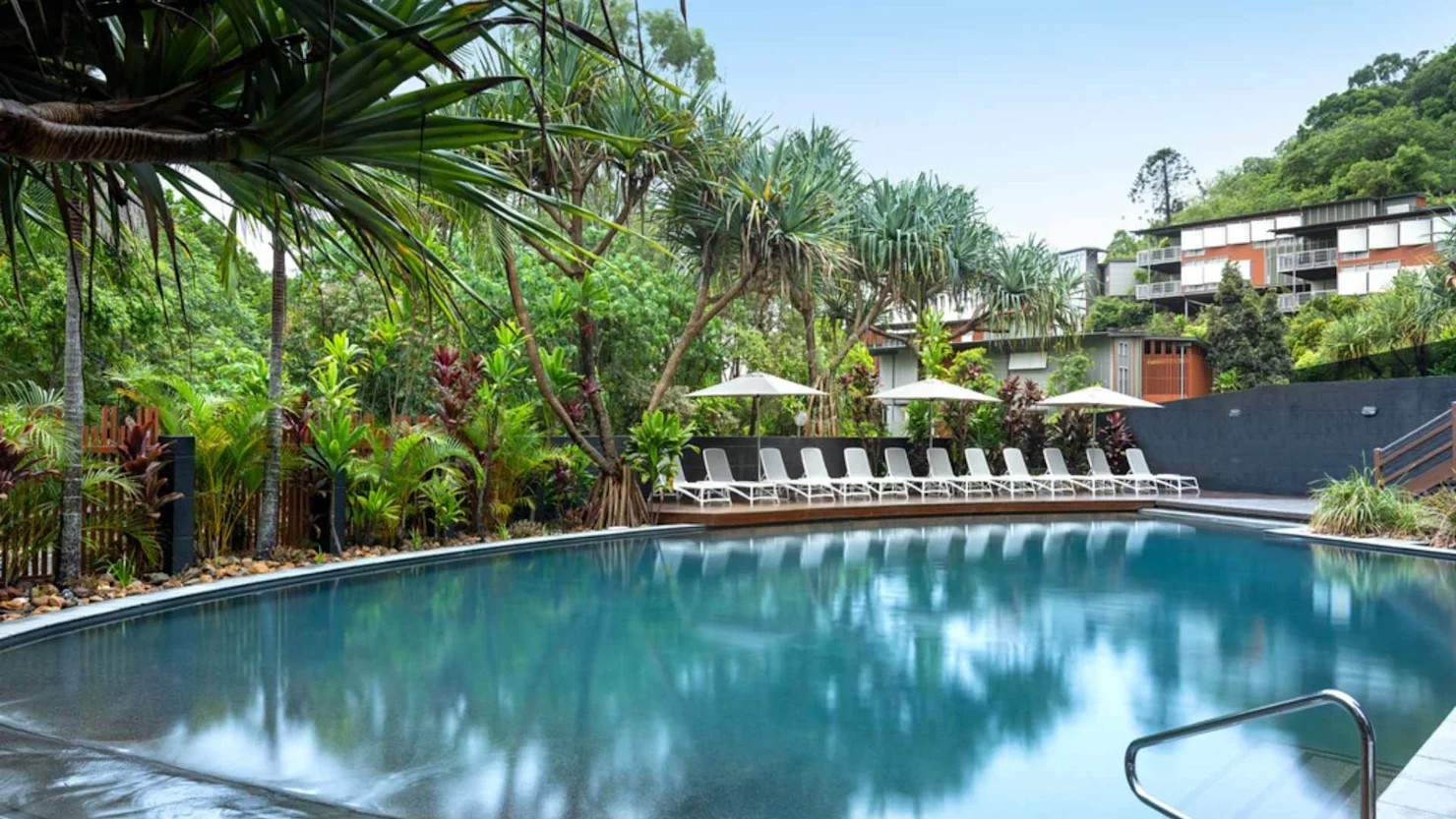 Pool at Peppers Noosa Resort & Villas, Noosa