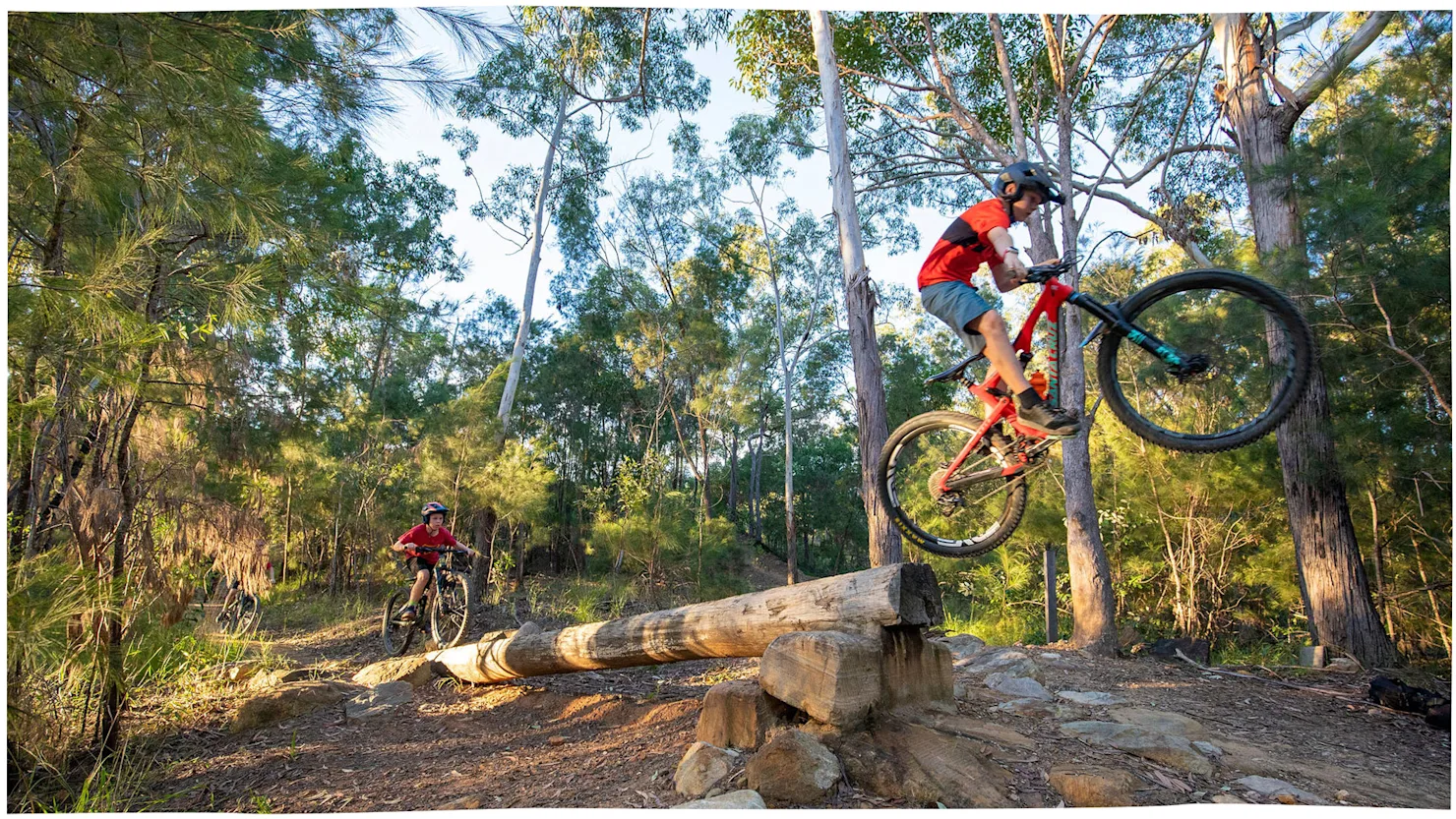 Sugar Bag Mountain Bike Trails