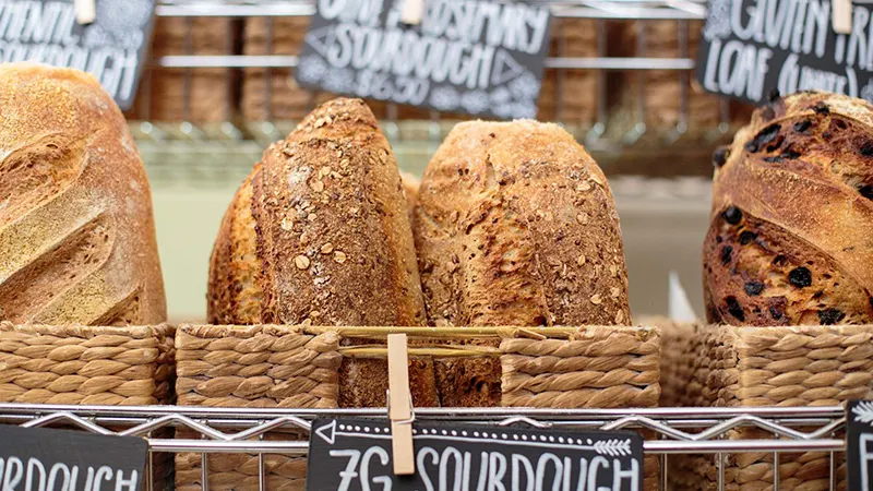 Bakery at Maroochydore