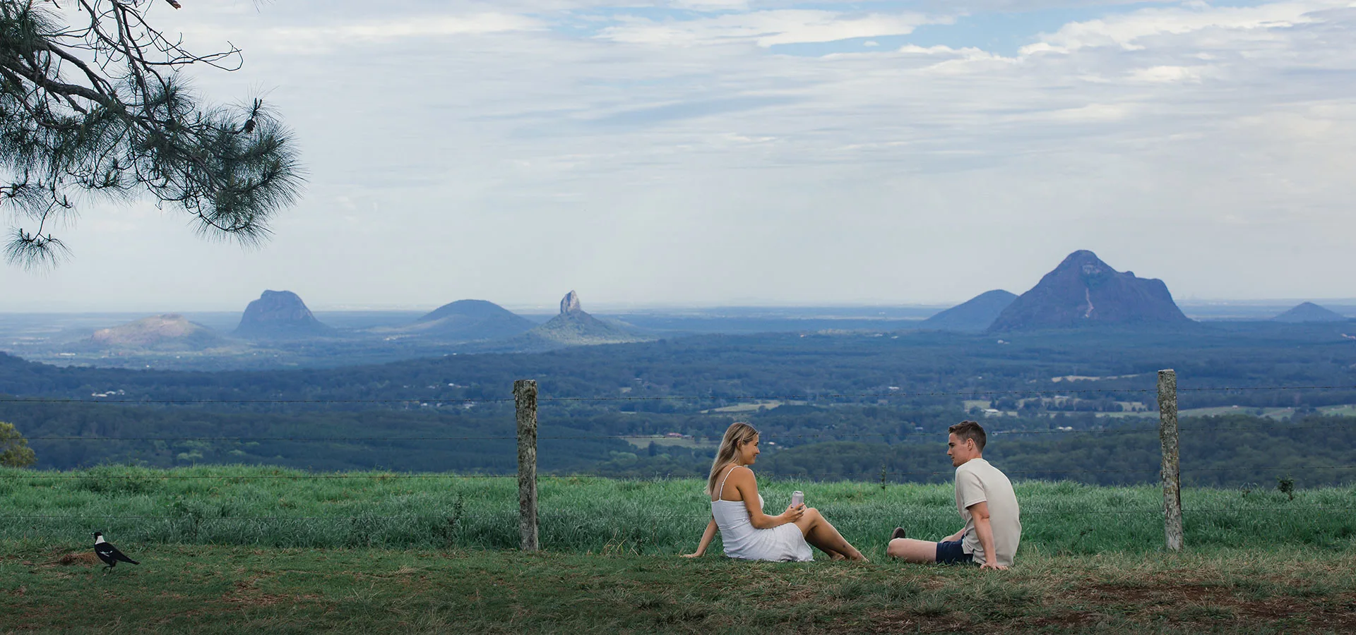 Hinterland and Nambour