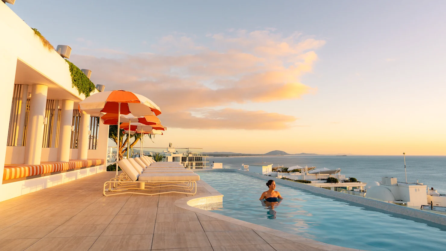 Avani Mooloolaba Beach Hotel Escape