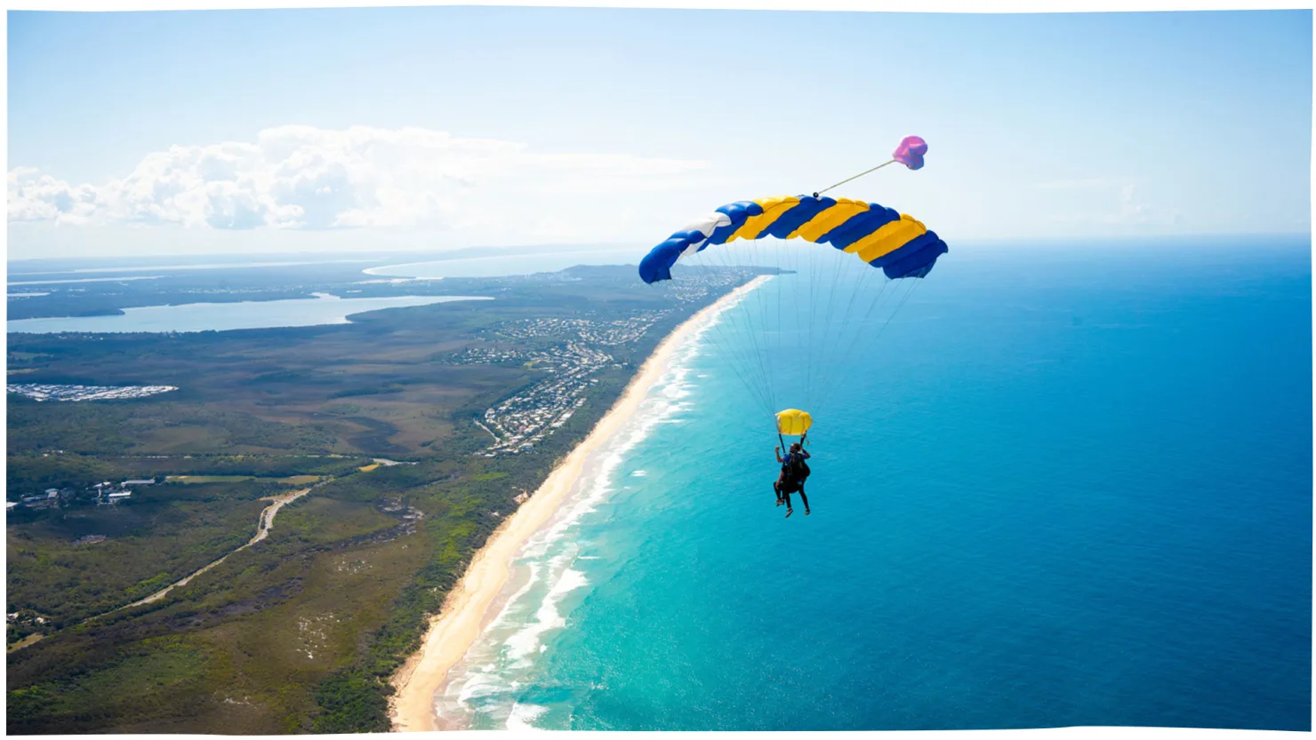 Skydive Noosa