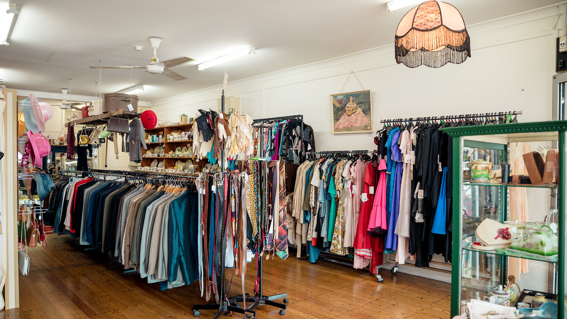 Vintage & upcycle heaven in Nambour | Visit Sunshine Coast