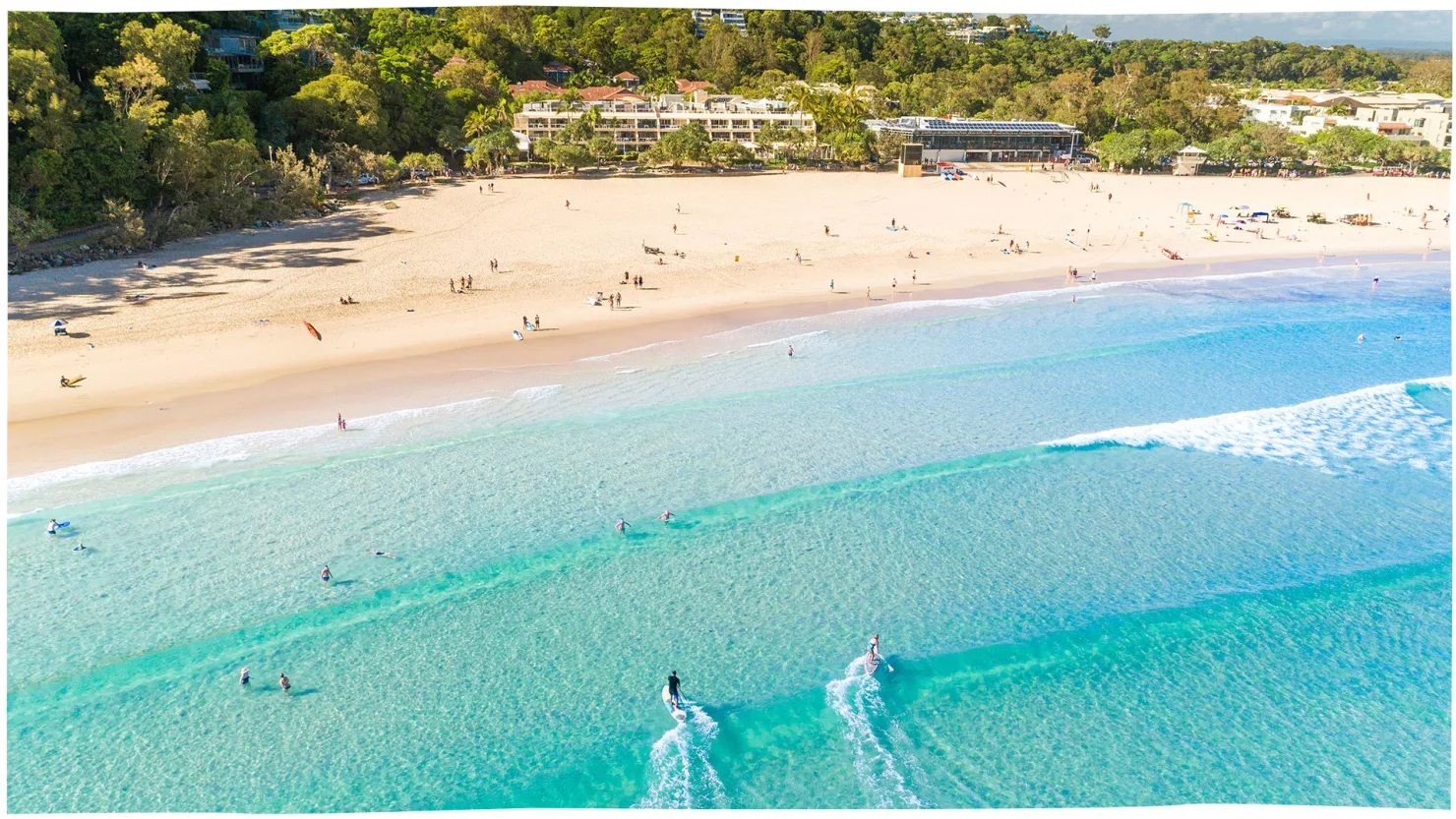 Noosa Main Beach