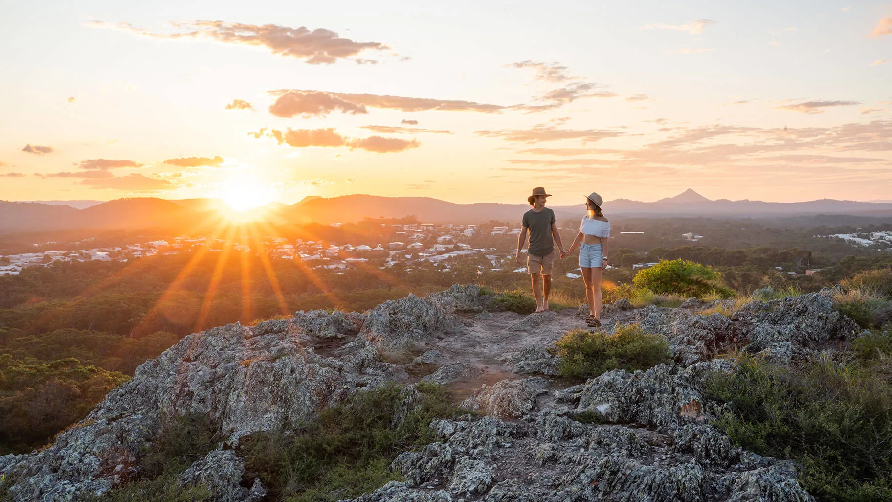 Emu Mountain, Noosa National Park