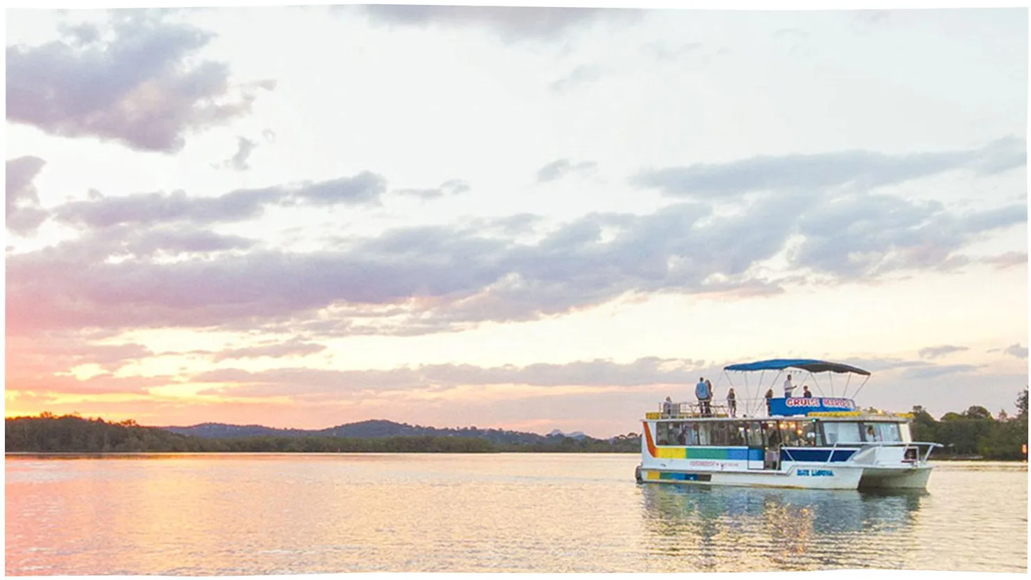 Cruise Maroochy, Maroochy River, Maroochydore