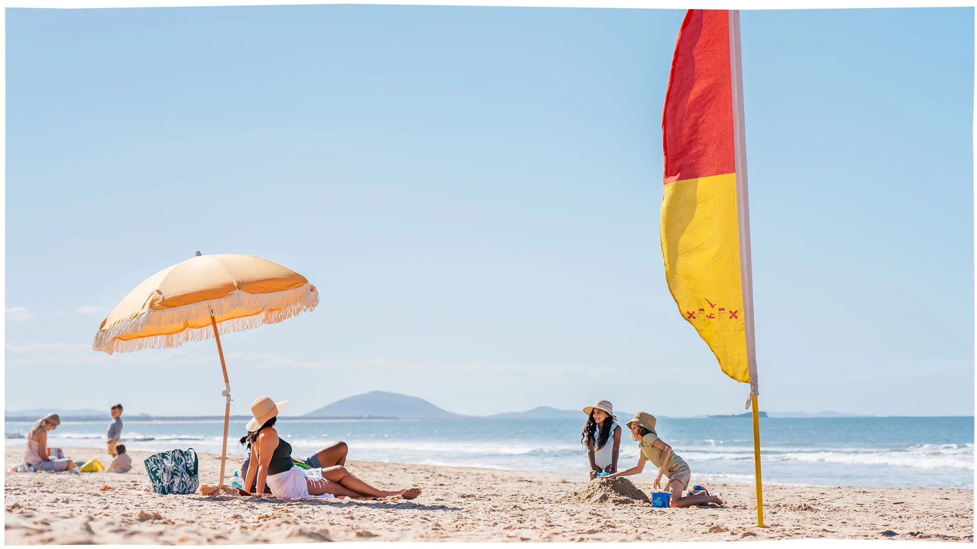 Mooloolaba Beach