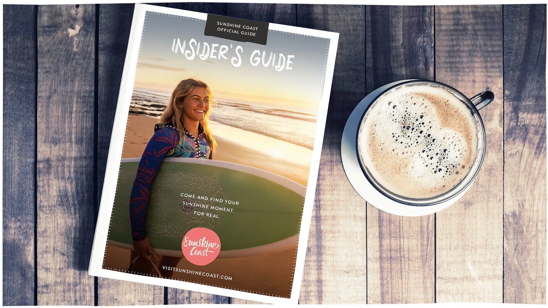 Sunshine Coast Visitor Guide