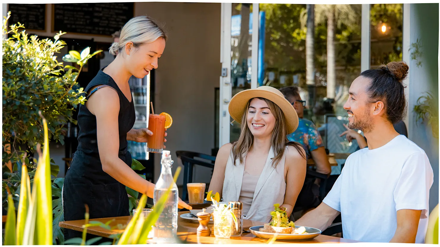 The Caf, Coolum Beach