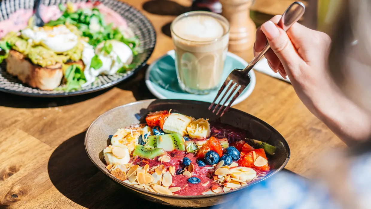 Canteen Kitchen + Bar, Coolum