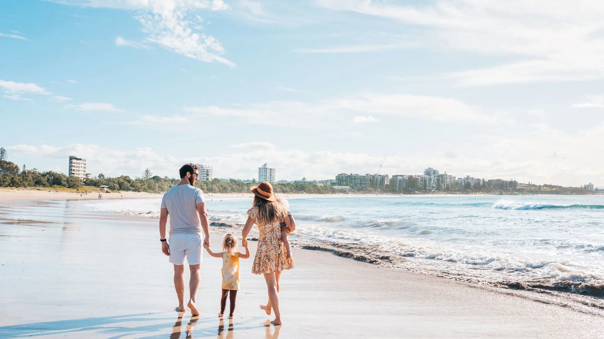 The perfect family day out in Mooloolaba