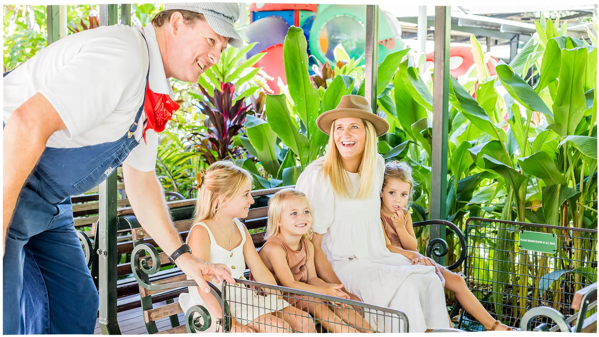 The Ginger Factory, Yandina