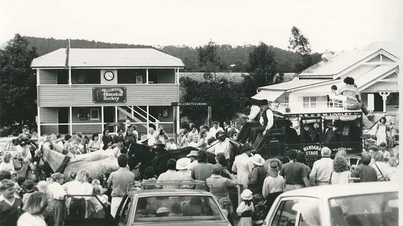 Eumundi Markets