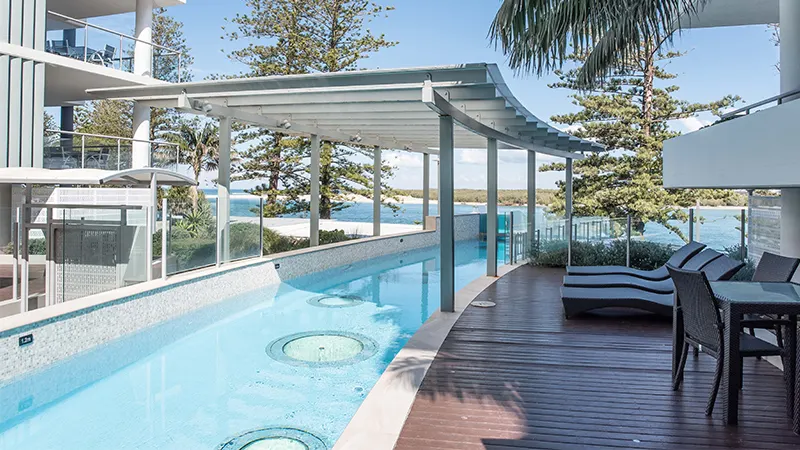 Rumba Resort, Caloundra